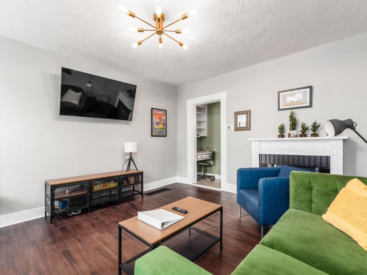 Blenkner Bungalowgvillagepetsok Columbus Luaran gambar