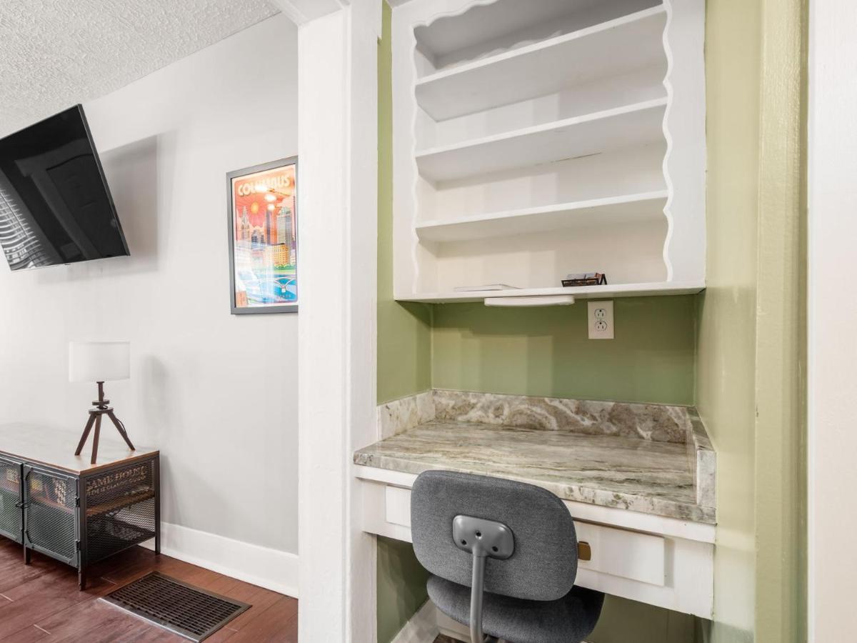 Blenkner Bungalowgvillagepetsok Columbus Luaran gambar