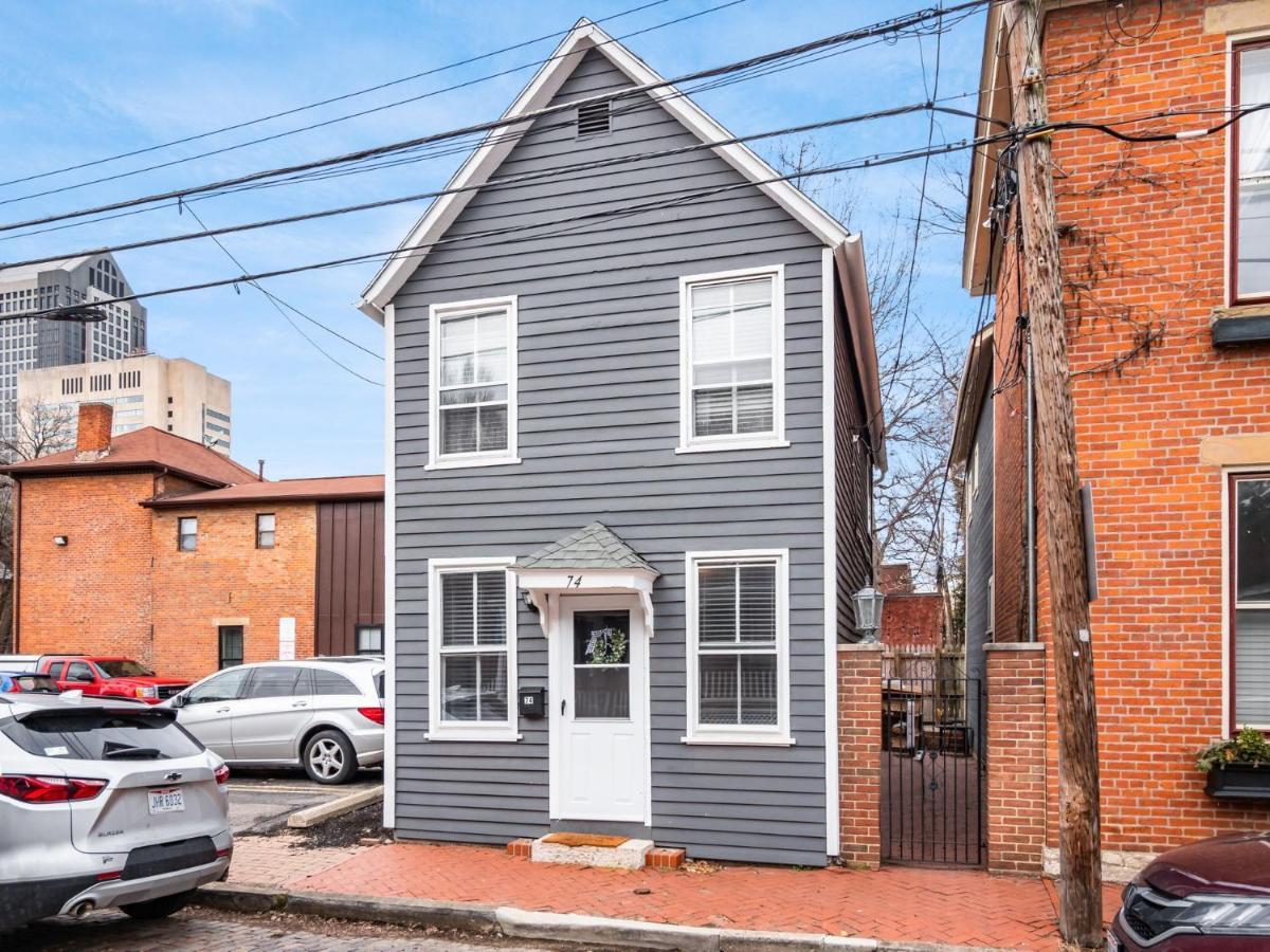 Blenkner Bungalowgvillagepetsok Columbus Luaran gambar