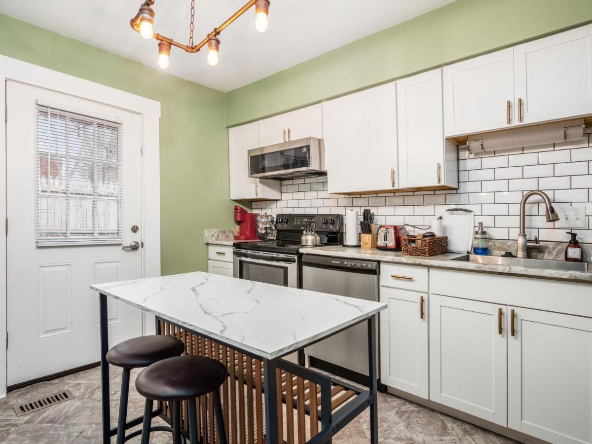 Blenkner Bungalowgvillagepetsok Columbus Luaran gambar